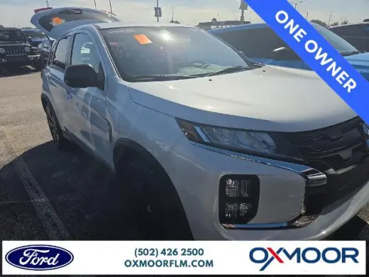 Mitsubishi Outlander Sport 2025 AWD S 4dr Crossover