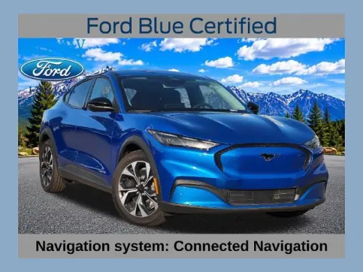Ford Mustang Mach-E 2025 AWD Select 4dr SUV