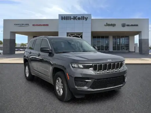 Jeep Grand Cherokee 2023 4x2 Laredo 4dr SUV
