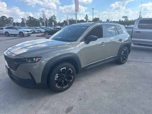 Mazda CX-50 2026 AWD 2.5 S Edición Meridian 4dr SUV