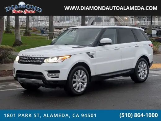 2015 Land Rover Range Rover Sport