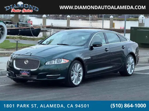 2015 Jaguar XJL