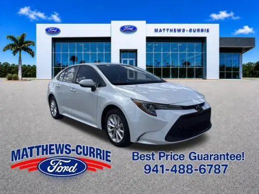 Toyota Corolla 2022 LE 4dr Sedán