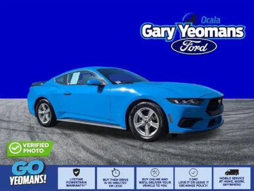 Ford Mustang 2024 EcoBoost 2dr Fastback