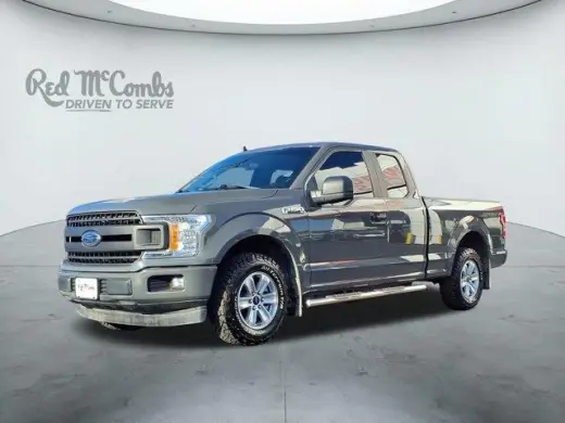 Ford F-150 2020 4x2 XL 4dr SuperCab 6.5 ft. SB