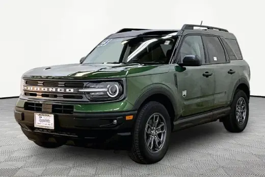Ford Bronco Sport 2023 AWD Big Bend 4dr SUV