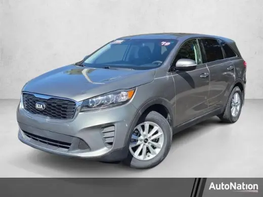 Kia Sorento 2019 L 4 SUV