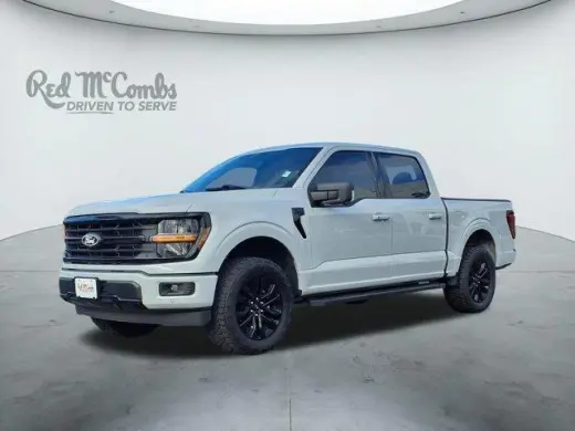 Ford F-150 2024 4x2 XLT 4dr SuperCrew 5.5 ft. SB