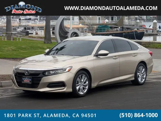 2018 Honda Accord Sedan