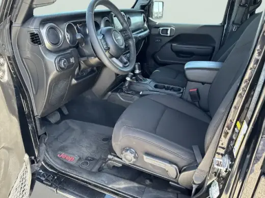 Jeep Wrangler 2023 4x4 Deportivo 4 SUV