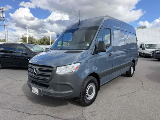 2019 Mercedes-Benz Sprinter Crew Van