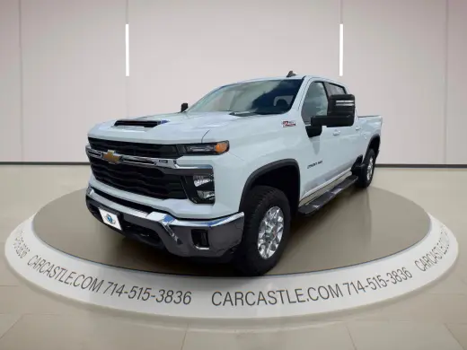 2024 Chevrolet Silverado 2500HD