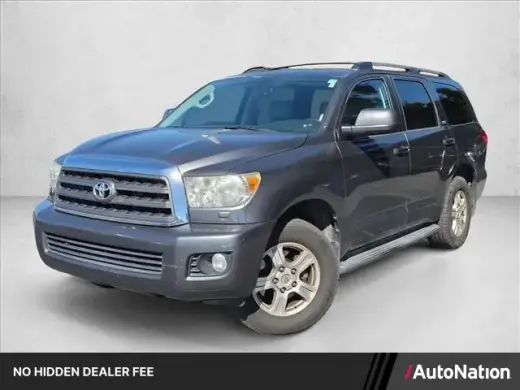 Toyota Sequoia 2016 4x2 SR5 4dr SUV