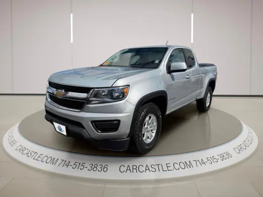 2016 Chevrolet Colorado