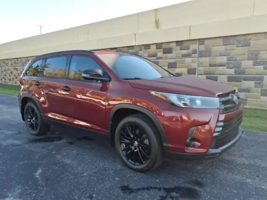 Toyota Highlander 2019 AWD SE 4dr SUV
