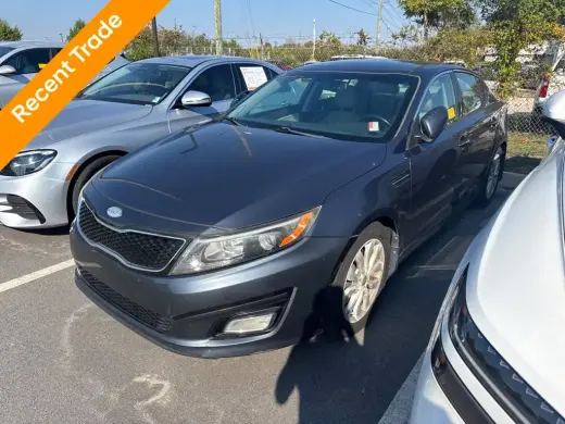 Kia Optima 2015 EX Sedán 4 puertas