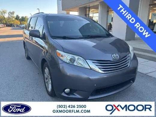 Toyota Sienna 2017 AWD XLE 7-Pasajeros 4dr Mini-Van