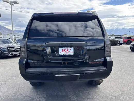 2016 GMC Yukon XL