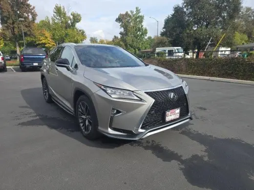 Lexus RX 350 2017 AWD F SPORT 4dr SUV