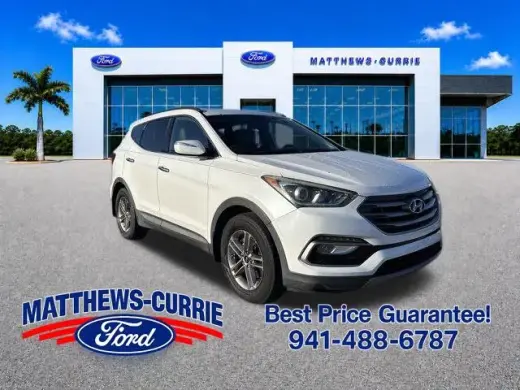 Hyundai SANTA FE Sport 2017 2.4L 4dr SUV