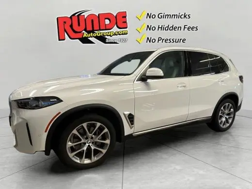 BMW X5 2024 AWD xDrive40i 4dr Vehículo Deportivo de Actividad