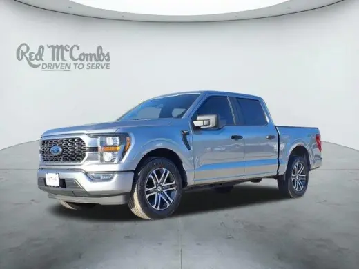Ford F-150 2023 4x2 XL 4dr SuperCrew 6.5 ft. SB
