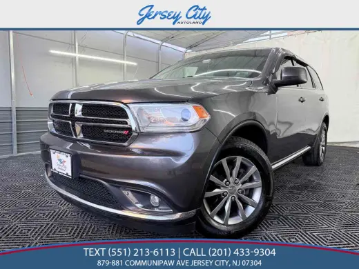 2018 Dodge Durango