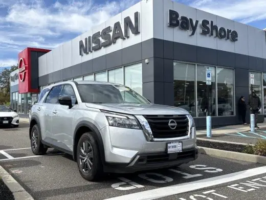 Nissan Pathfinder 2025 AWD S 4dr SUV