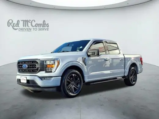 Ford F-150 2022 4x2 XLT 4dr SuperCrew 6.5 ft. SB
