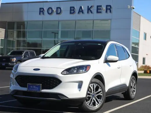 Ford Escape 2022 AWD SEL 4dr SUV