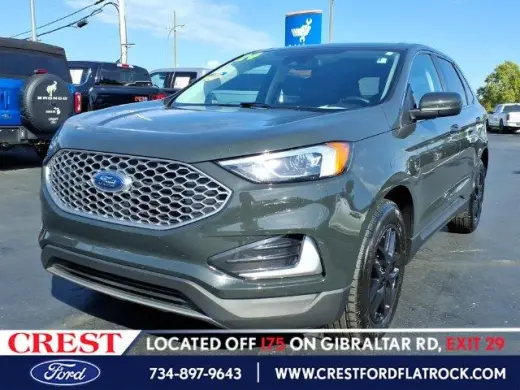 Ford Edge 2024 AWD SEL 4dr SUV