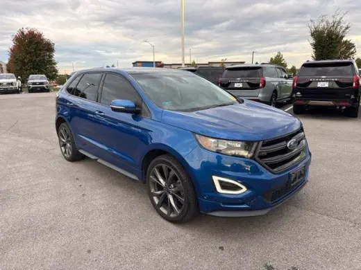 Ford Edge 2018 AWD Sport 4dr Crossover