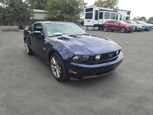Ford Mustang 2012 GT Premium 2dr Fastback