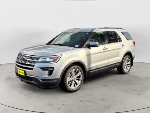Ford Explorer 2019 AWD Limited 4dr SUV