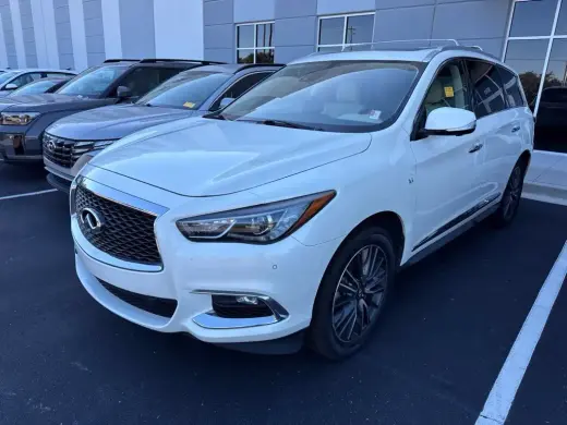 INFINITI QX60 2019 AWD Lujo 4dr SUV