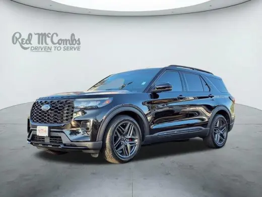Ford Explorer 2025 AWD ST 4dr SUV