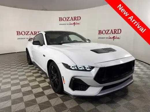 Ford Mustang 2024 GT Premium Fastback 2 puertas