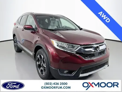 Honda CR-V 2017 AWD Touring 4dr SUV