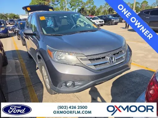 Honda CR-V 2013 EX 4dr SUV