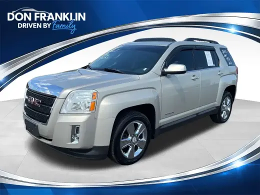 GMC Terrain 2015 AWD SLT-1 4dr SUV