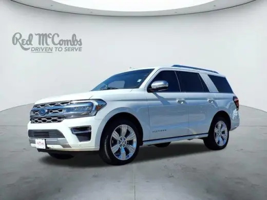 Ford Expedition 2023 4x2 Platinum 4dr SUV