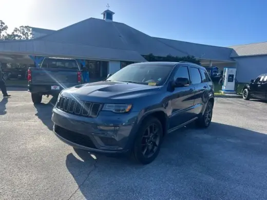 Jeep Grand Cherokee 2020 4x2 Limited 4dr SUV