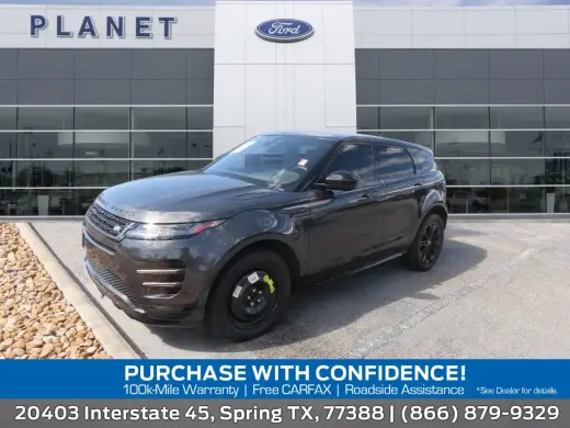 Land Rover Range Rover Evoque 2024 AWD P250 Dynamic SE 4dr SUV