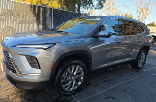 Buick Enclave 2026 Preferred 4dr Crossover