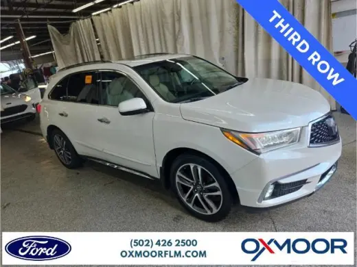 Acura MDX 2017 SH-AWD 4dr SUV con paquete Advance