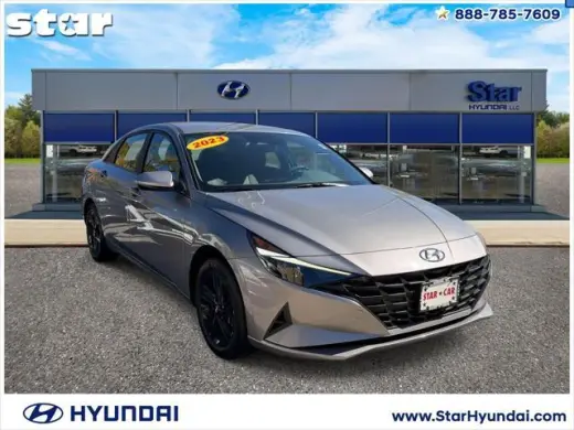 Hyundai ELANTRA 2023 SEL 4dr Sedán