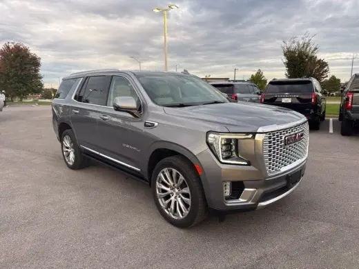 GMC Yukon 2022 4x4 Denali 4dr SUV