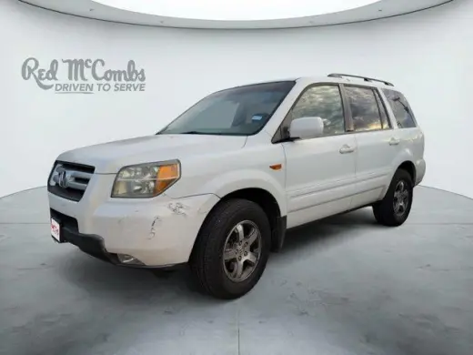 Honda Pilot 2006 EX 4dr SUV