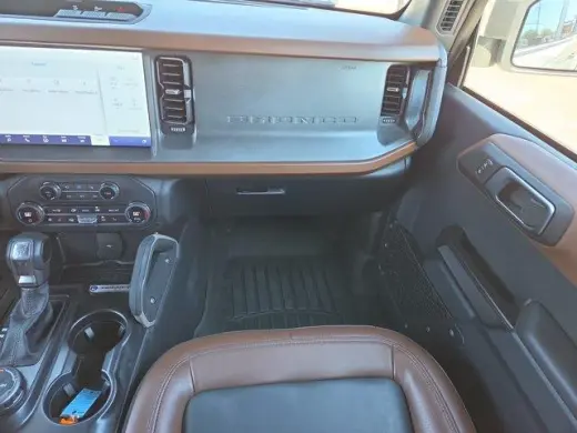 Ford Bronco 2024 4x4 Outer Banks 4dr SUV