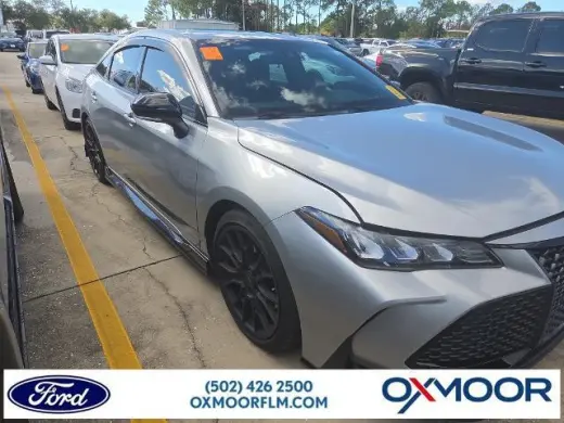 Toyota Avalon 2020 TRD 4dr Sedán